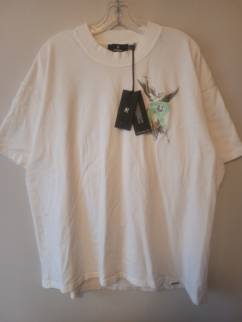 Represent X Exceed Collab Tee